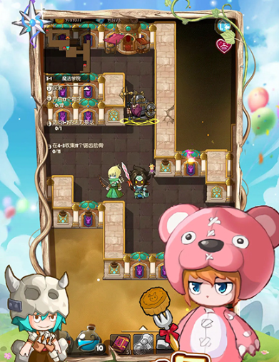 萌萌塔新手