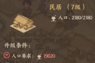 這城有良田人口上限了怎麽辦