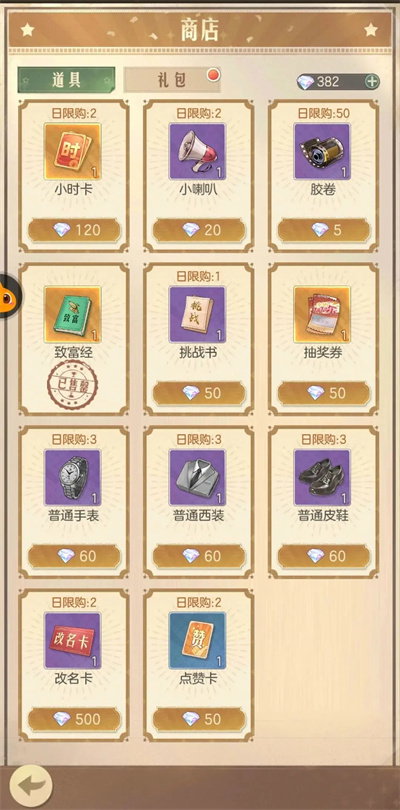 時光雜貨店商店優先購買推薦