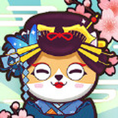 元氣招財貓