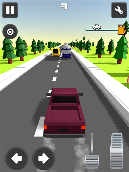 生來開車