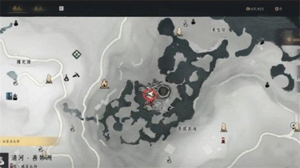燕雲十六聲第三次佛光任務完成攻略