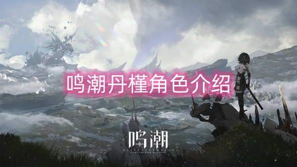 鳴潮丹槿角色