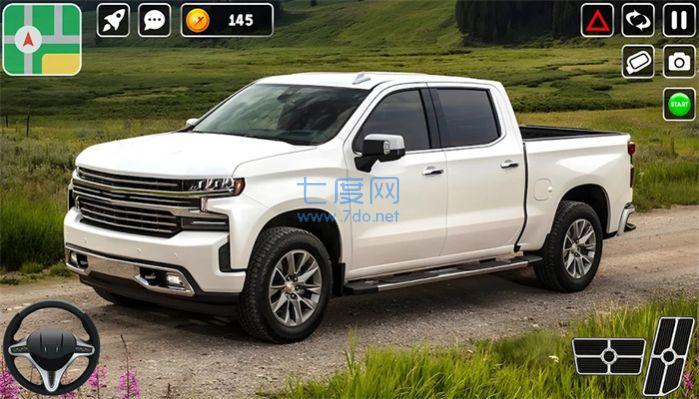 Offroadpickuptruck遊戲安裝