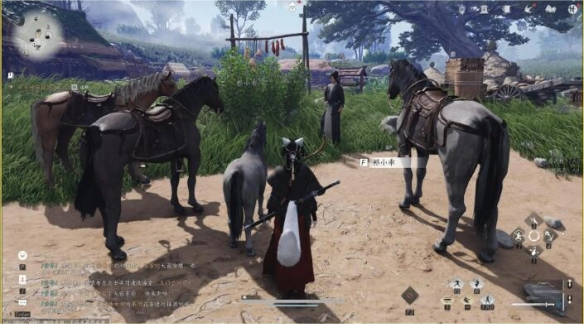 燕雲十六聲祁氏家馴任務怎麽做