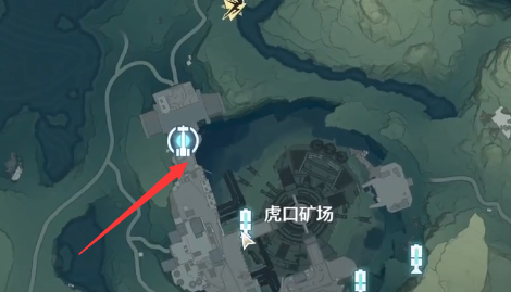 鳴潮礦石商人位置一覽