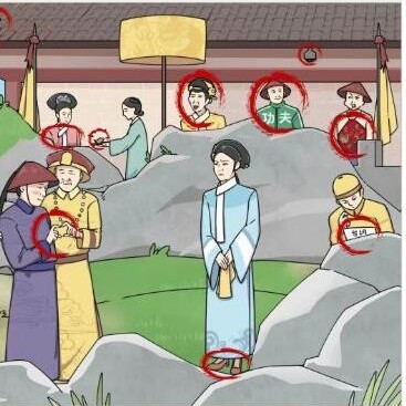玩梗高手甄嬛名場面三怎麽過