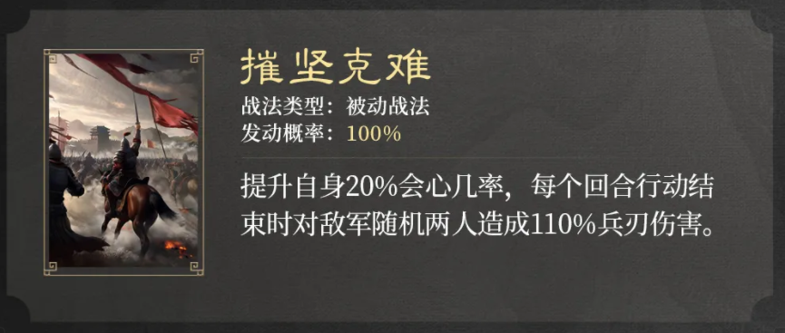 三國謀定天下S2新戰法有哪些