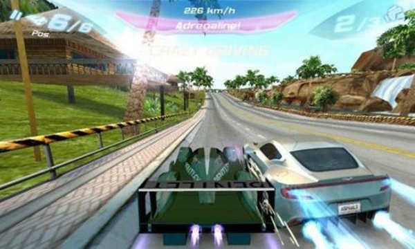 狂野飙車6