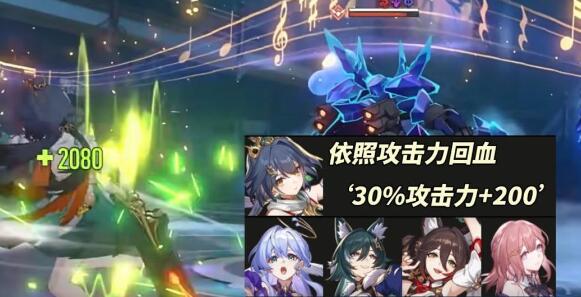 崩壞星穹鐵道雲璃混沌虛構關卡陣容怎麽搭配