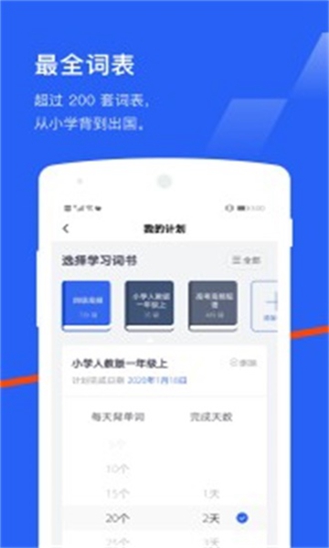 百詞斬六級估分器