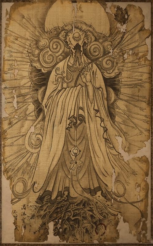黑神話悟空魔將蓮眼圖鑒