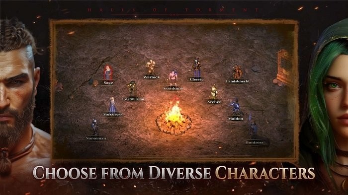 苦痛殿堂遊戲下載