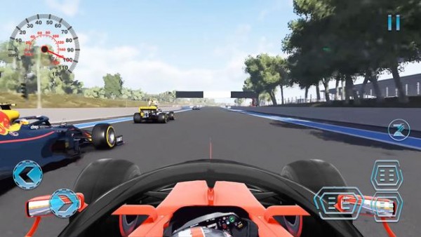 風暴特技賽車競速