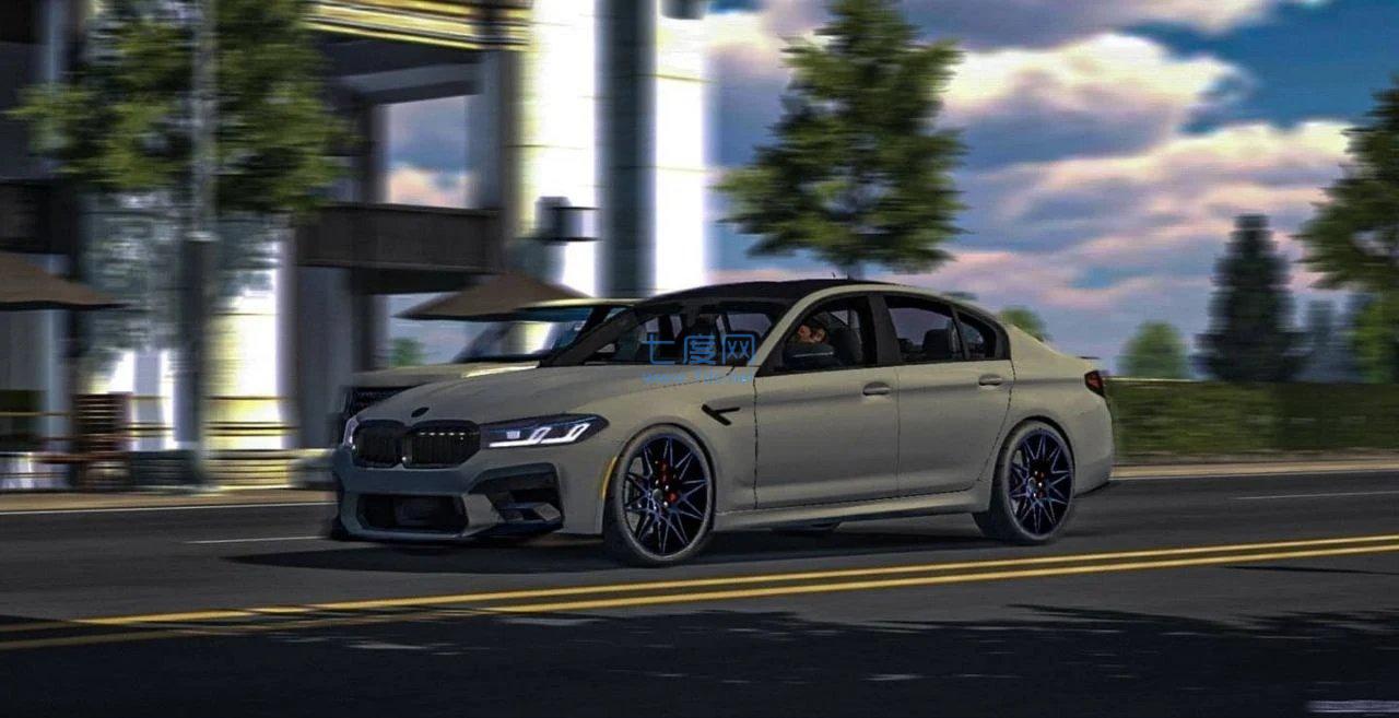 carparking版
