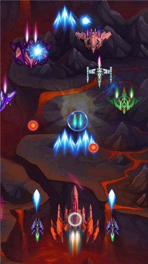 銀河空間射手版