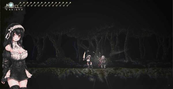 哥特少女勇闖惡魔城2
