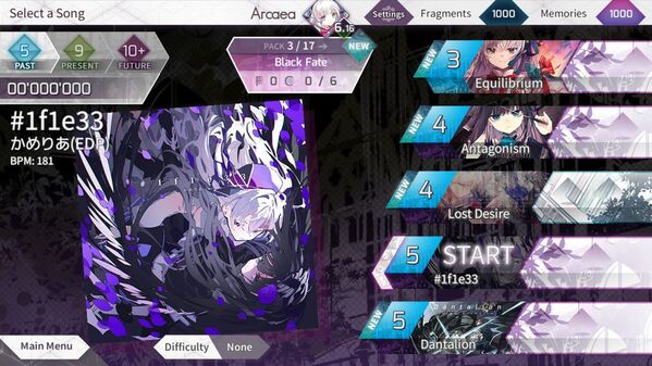 arcaea手機版